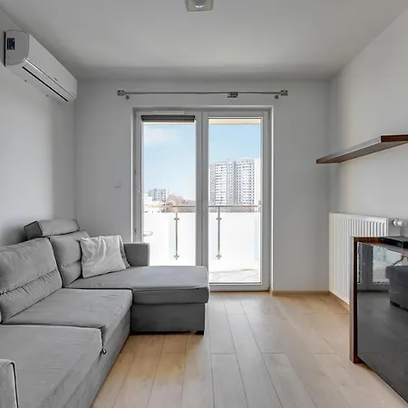 Platinium Apartament Primore Apartamento Gdansk