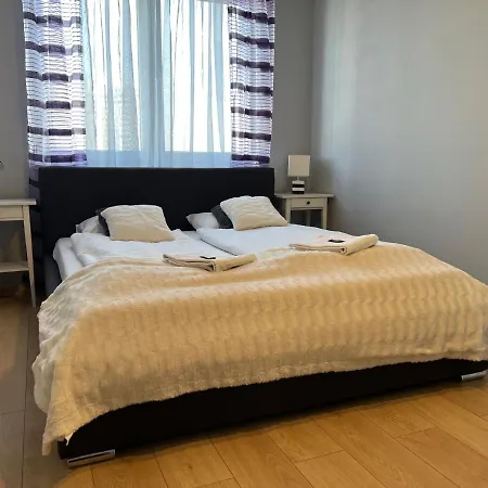 Platinium Apartament Primore * Gdansk