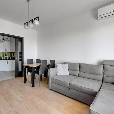 Platinium Apartament Primore * Gdansk