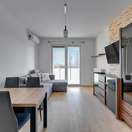 Platinium Apartament Primore Apartamento Gdańsk