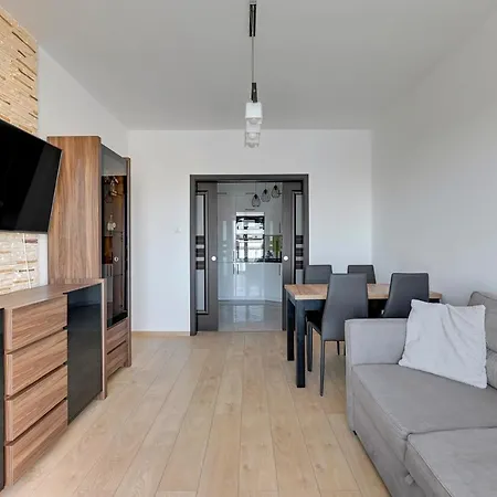 Apartment Platinium Apartament Primore *