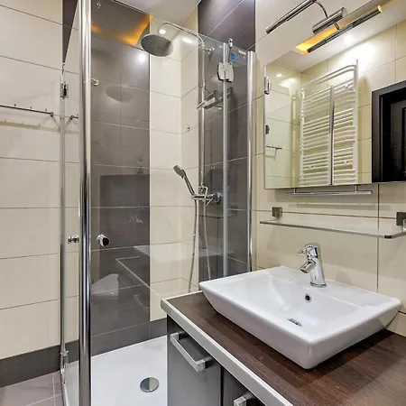 Platinium Apartament Primore Apartment *