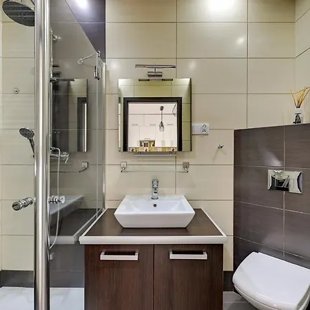 Platinium Apartament Primore Apartamento Gdansk