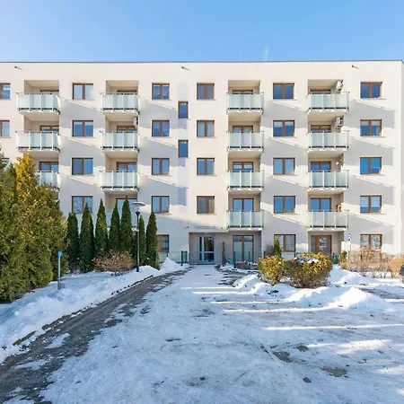 Platinium Apartament Primore Gdansk